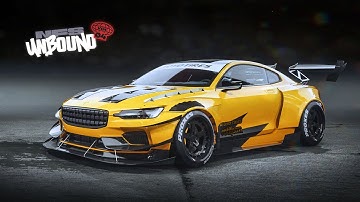 NFS Unbound - Polestar 1, 2020 