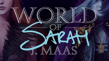 A COURT OF MIST AND FURY by Sarah J. Maas pronunciation guide