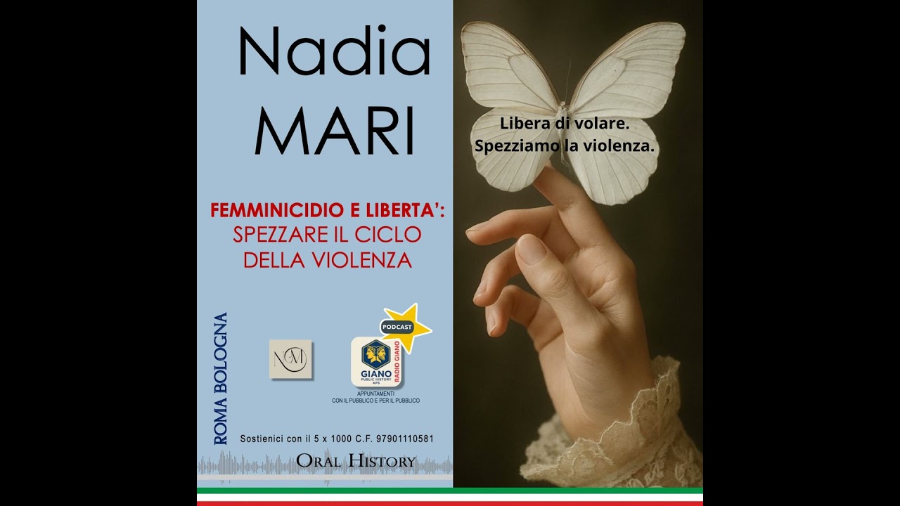 FEMMINICIDIO E LIBERTA’:  Spezzare il ciclo della violenza