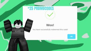 *ALL NEW* 25 PROMO CODES FOR (PRIMOBUXRBLX.LAND,CLAIMRBX,BLOX.LAND,BLOXAWARDS,RBXGUM) *OCTOBER 2021*