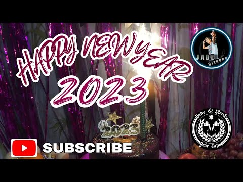 HAPPY NEW YEAR - First vlog sa 2023 - YouTube
