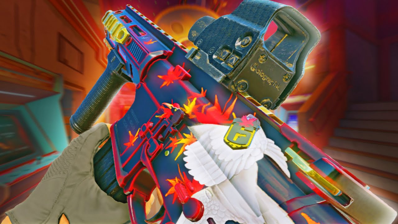 TORE UP 🎸 (R6 Montage)
