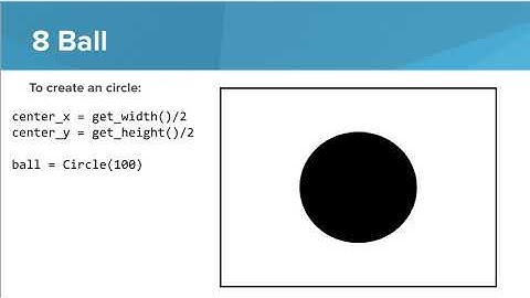 Intro to Graphics in Python, Part 2