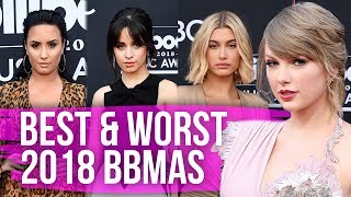 Best & Worst Dressed Billboard Music Awards 2018 (Dirty Laundry)
