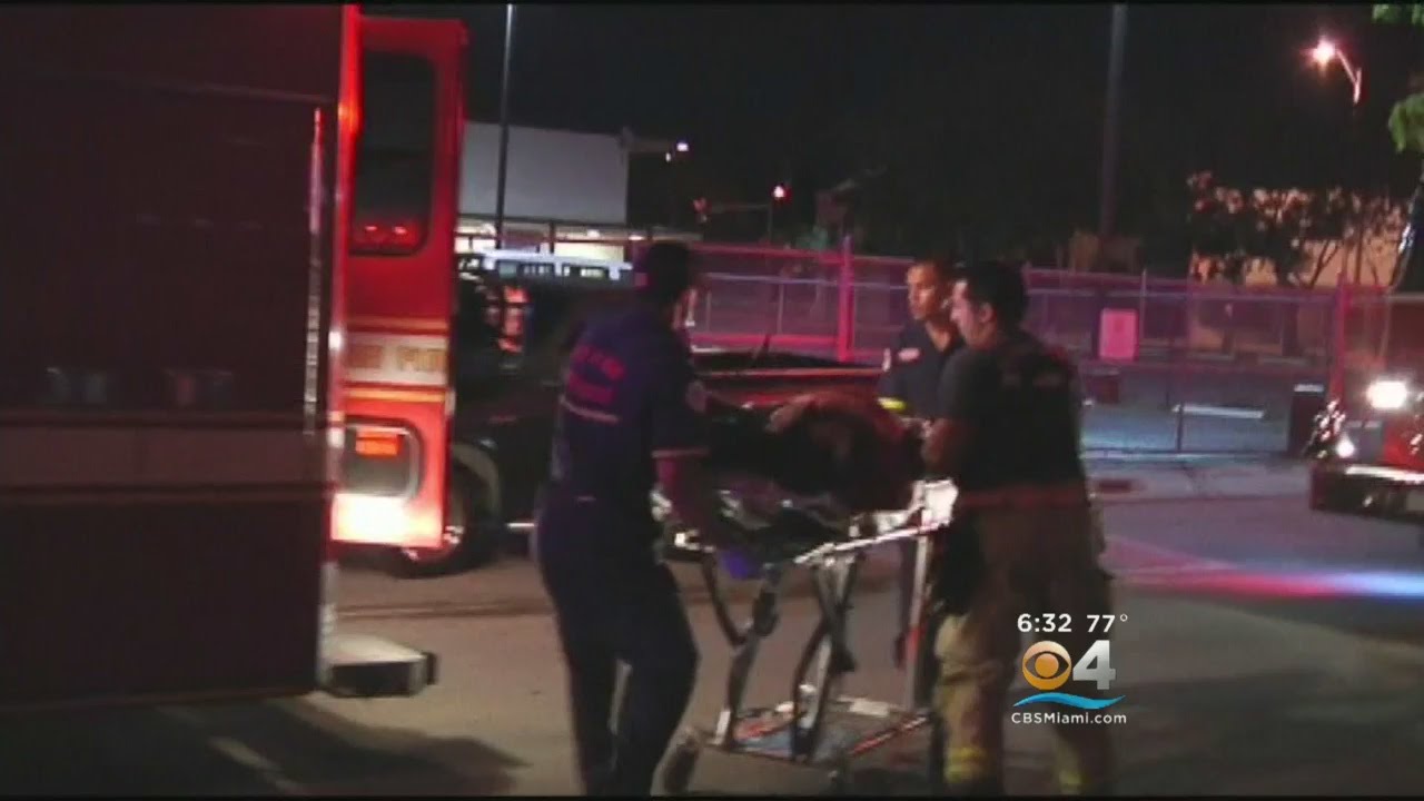 Man Shot & Killed Leaving Friend’s Little Havana Home - YouTube