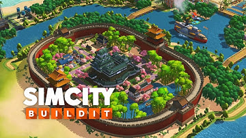Summer Holiday! 🏝 ( DesignChallenge ) | SimCityBuildit