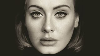 Adele  25  Makeup Tutorial