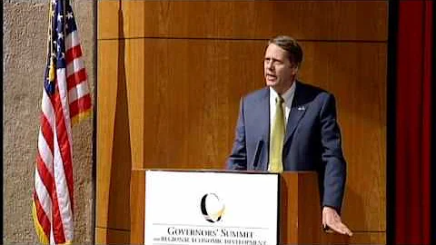 2010 Governors' Summit_ Mark Jorgenson
