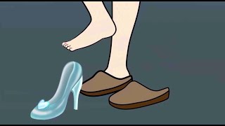 Cendrillon | Série Episodes 1- 2- 3 | Conte de fées | Dessin animé avec les P'tits z'Amis