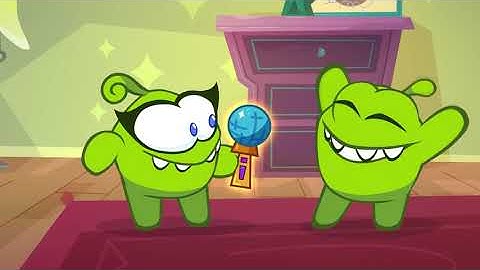 Confusing Om Nom Remastered