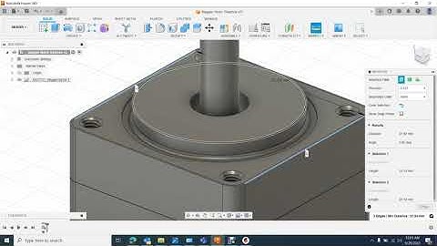 Importing CAD Models into FUSION360