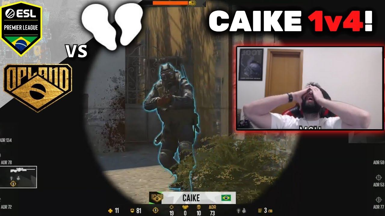 O Plano vs 00 Nation (Decisão) 🔥 Melhores Momentos 🔥 Mapa 1 @BRASIL PREMIER LEAGUE