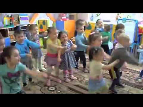 Утренняя Гимнастика Под Музыку Средняя Группа