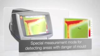 Testo thermal imager 882 screenshot 1