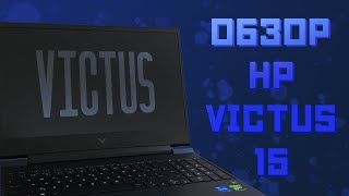 HP VICTUS 15 REVIEW (English subs)