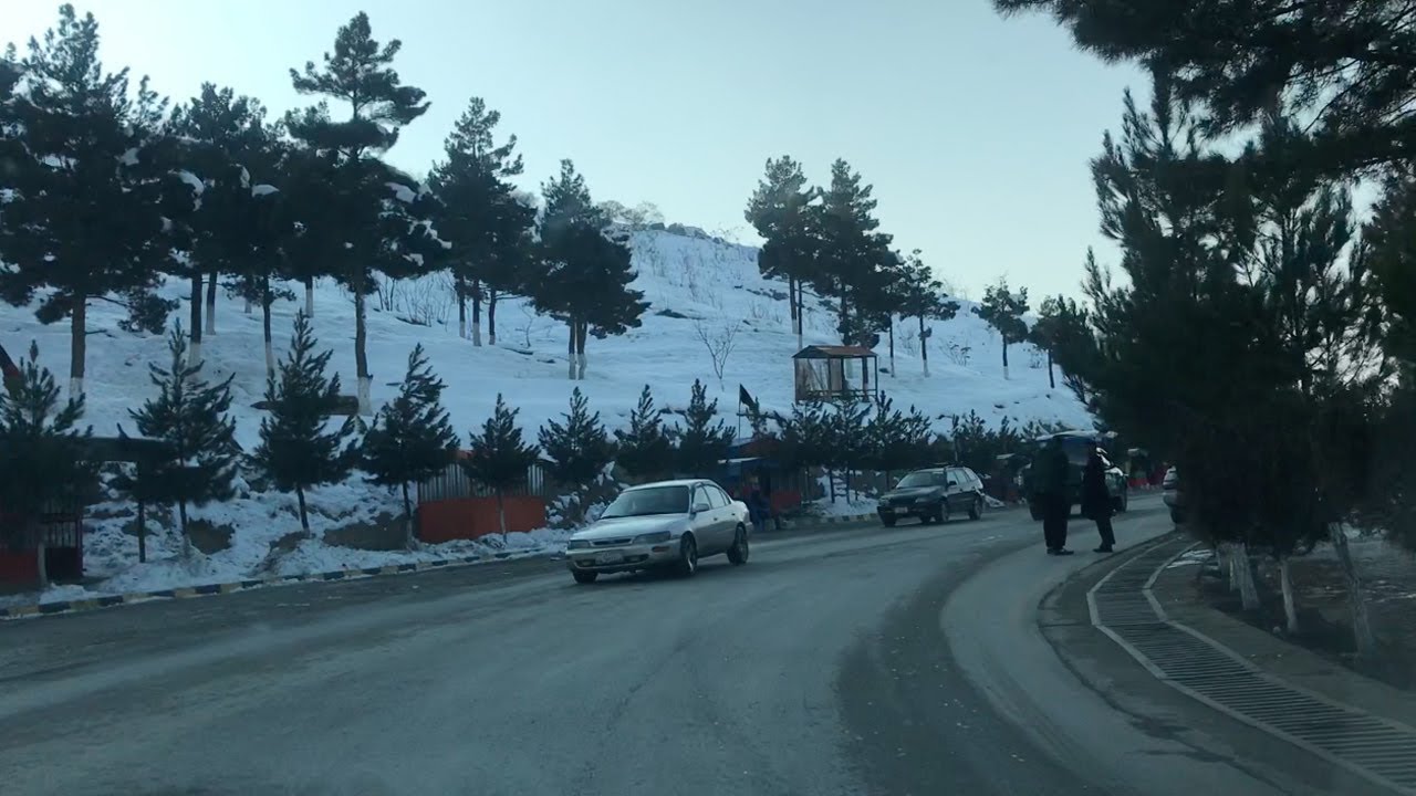 Qargha Road, Kabul, Afghanistan | 1 - YouTube