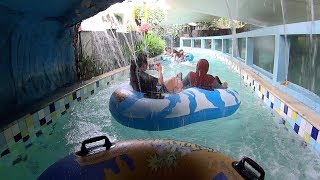 Mahakam River Water Slide at The Jungle Waterpark