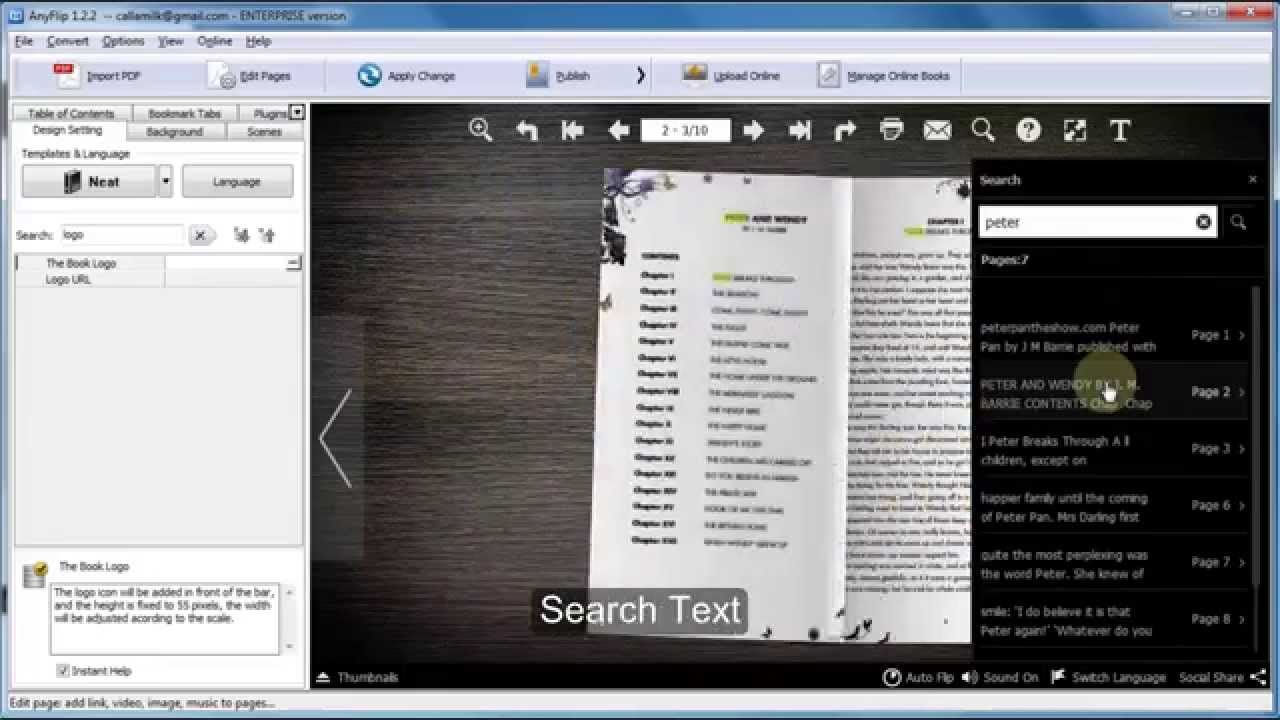 flip book creator online any flip for publishing stunning flip book