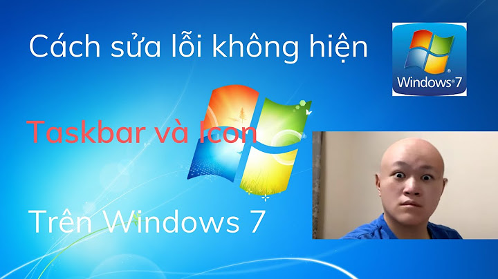 Lỗi để không viền màn hình hiện taskbar năm 2024