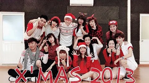 [Christmas Dance 2013] Jingle Bell Rock - TNT Dance Crew