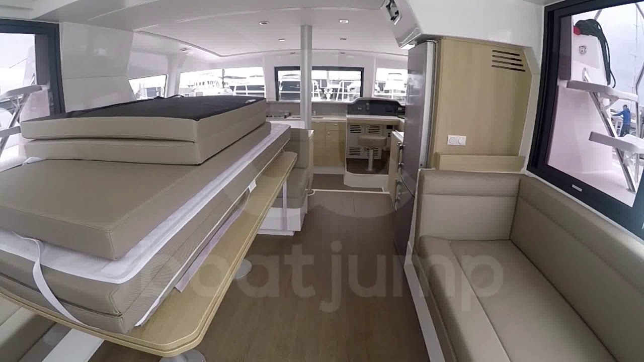 Catamarán Bali 4.0 en mallorca | Disponible en Boatjump