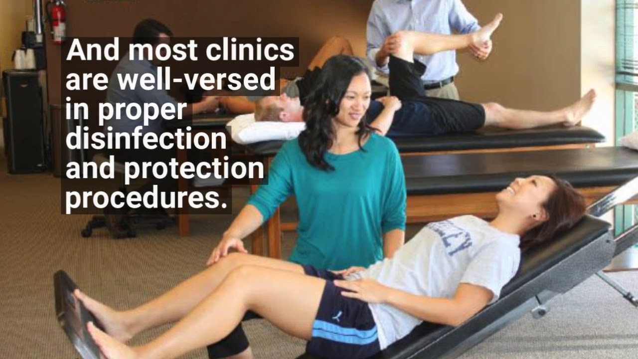 Physiquality blog: Coronavirus and physical therapy