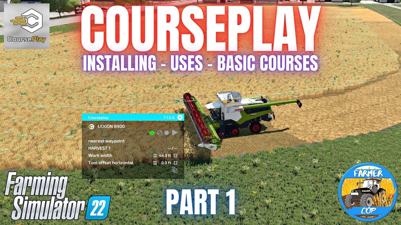 How to Download and Install Mods  Farming Simulator 22 Tutorial 