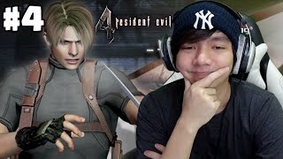 Nyimak Si Ada Wong - Resident Evil 4 DLC Separate Ways - Part 4