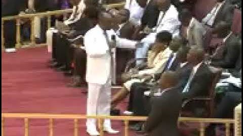 fighting invisible battles by David oyedepo