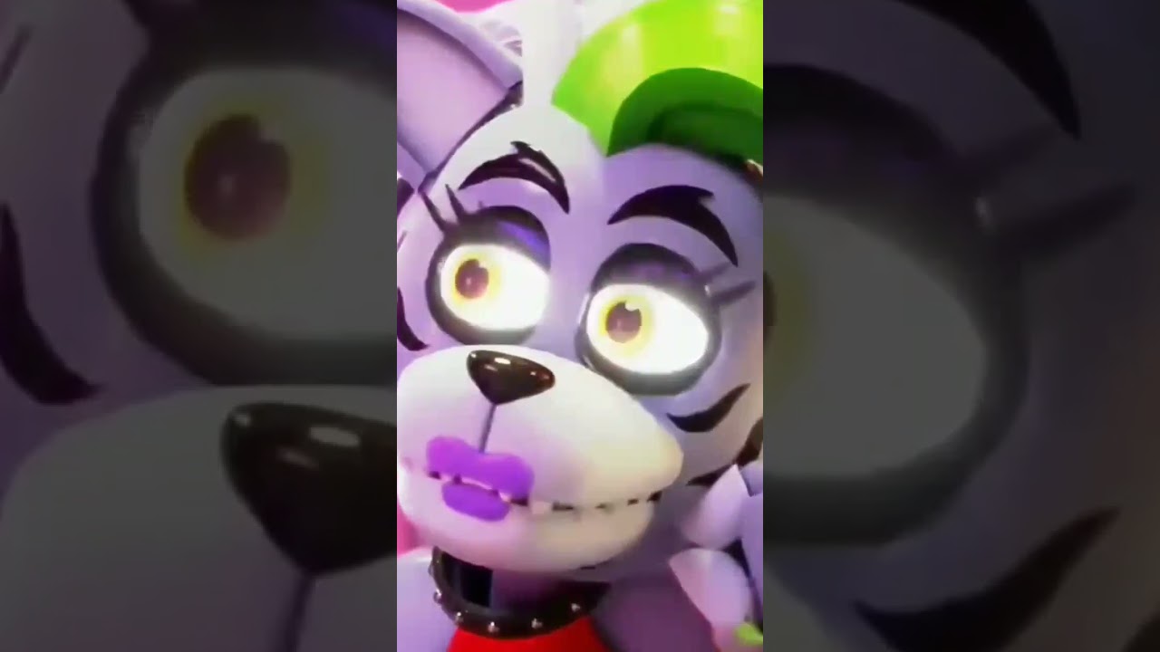 FNAF 1 VS SECURITY BREACH 