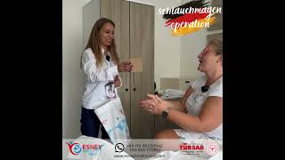 #magenverkleinerung #schlauchmagen #schlauchmagenernährung #schlauchmagenop #adipositaschirurgie