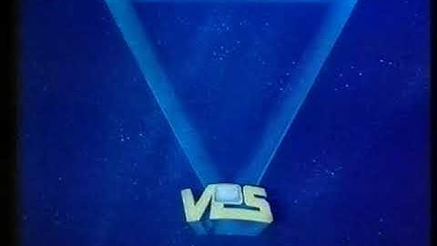 VPS Video VHS Intro