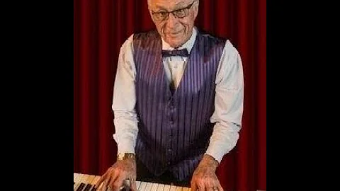 Walter Willans dancing the beautilul Excelsior Sch...