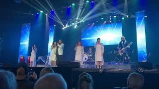 Jay Osmond Live - I Believe