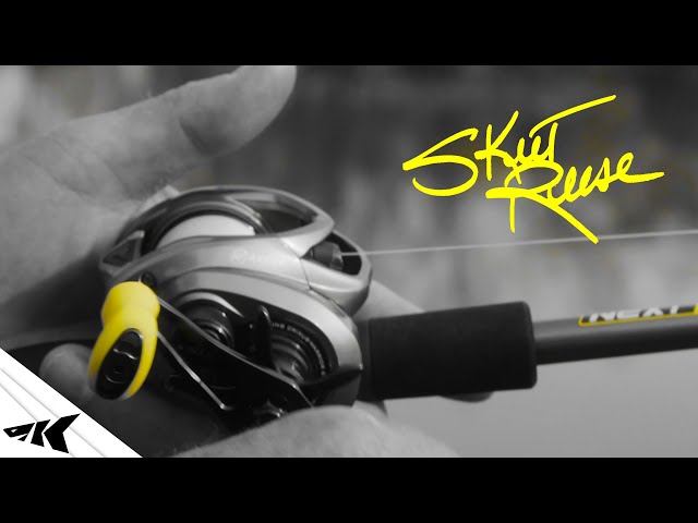 KastKing Skeet Reese Icon Spinning Reel