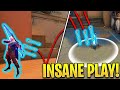 Valorant: 18 MINUTES OF CREATIVE PLAYS.. - 200 IQ Tricks & Smart Plays - Valorant Highlights Montage