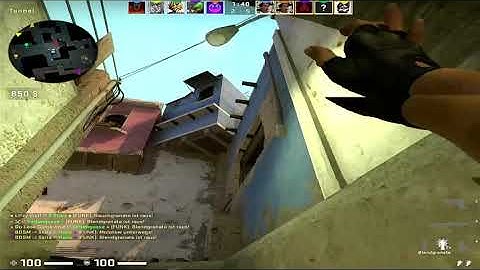 Luck or skill ? | CS:GO Clips