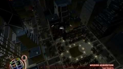 [Prototype] Walkthrough Part 31 - "The Last Man" (cont.), "Two Tickets" (1/3)