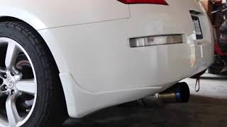 350z Tomei Exhaust