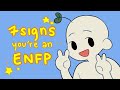7 Signs You're An ENFP, The Most Imaginative Type