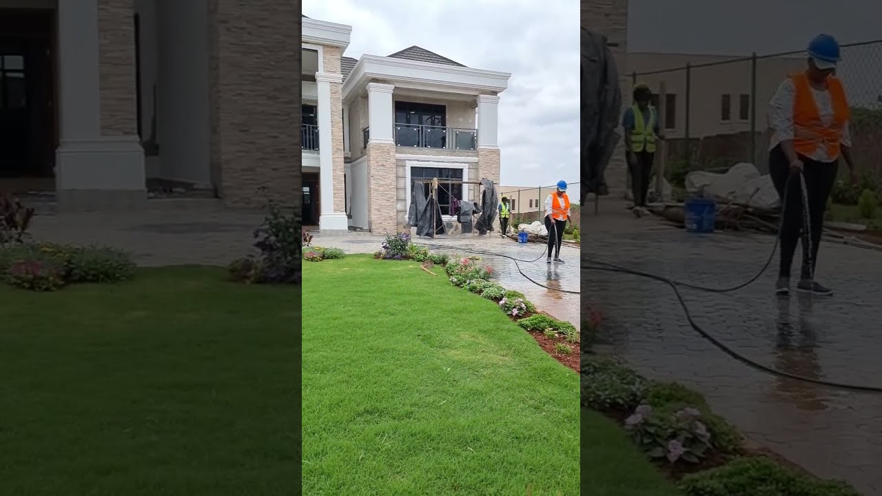 Upcoming Tatu City Palatial Mansion