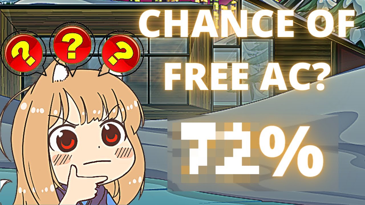 AQW UP TO 10K FREE ACS WHEN LOGGING IN?! 😱