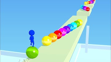 Stack Rider ☀️🔥👩‍❤️‍👨 MAX LEVELS!! All Levels Gameplay Walkthrough Android, iOS NEW UPDATE