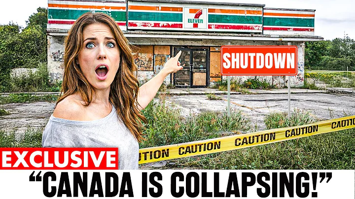 Canada HIT HARD as 7-Eleven Closes Everything – Carney Explodes!