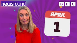 Why Do We Celebrate April Fool's Day? 🤪 | Explainer | Newsround