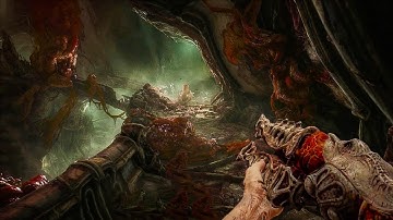 SCORN NEW Gameplay Demo (2022) 4K 60FPS