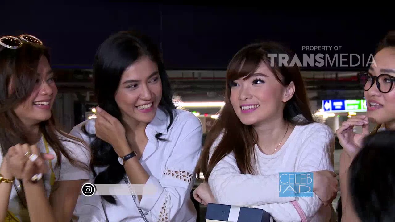 CELEB SQUAD - Liburan Bersama Genk Gezz (3/2/18) Part 3