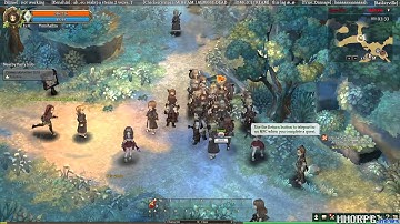 Tree of Savior 2nd iCBT First Day