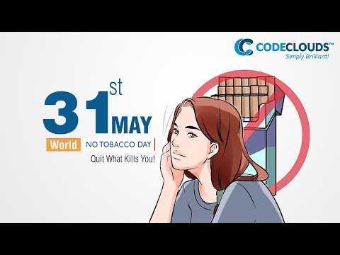 Saying No to Tobacco | CodeClouds