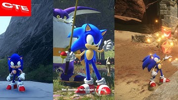 How to mod Sonic Frontiers | PC/Steam tutorial